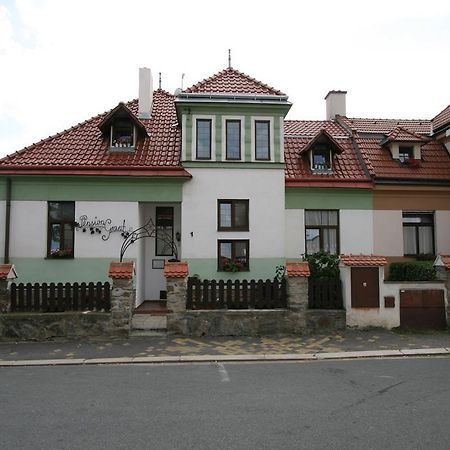 Pension Grant Lux Znojmo Luaran gambar