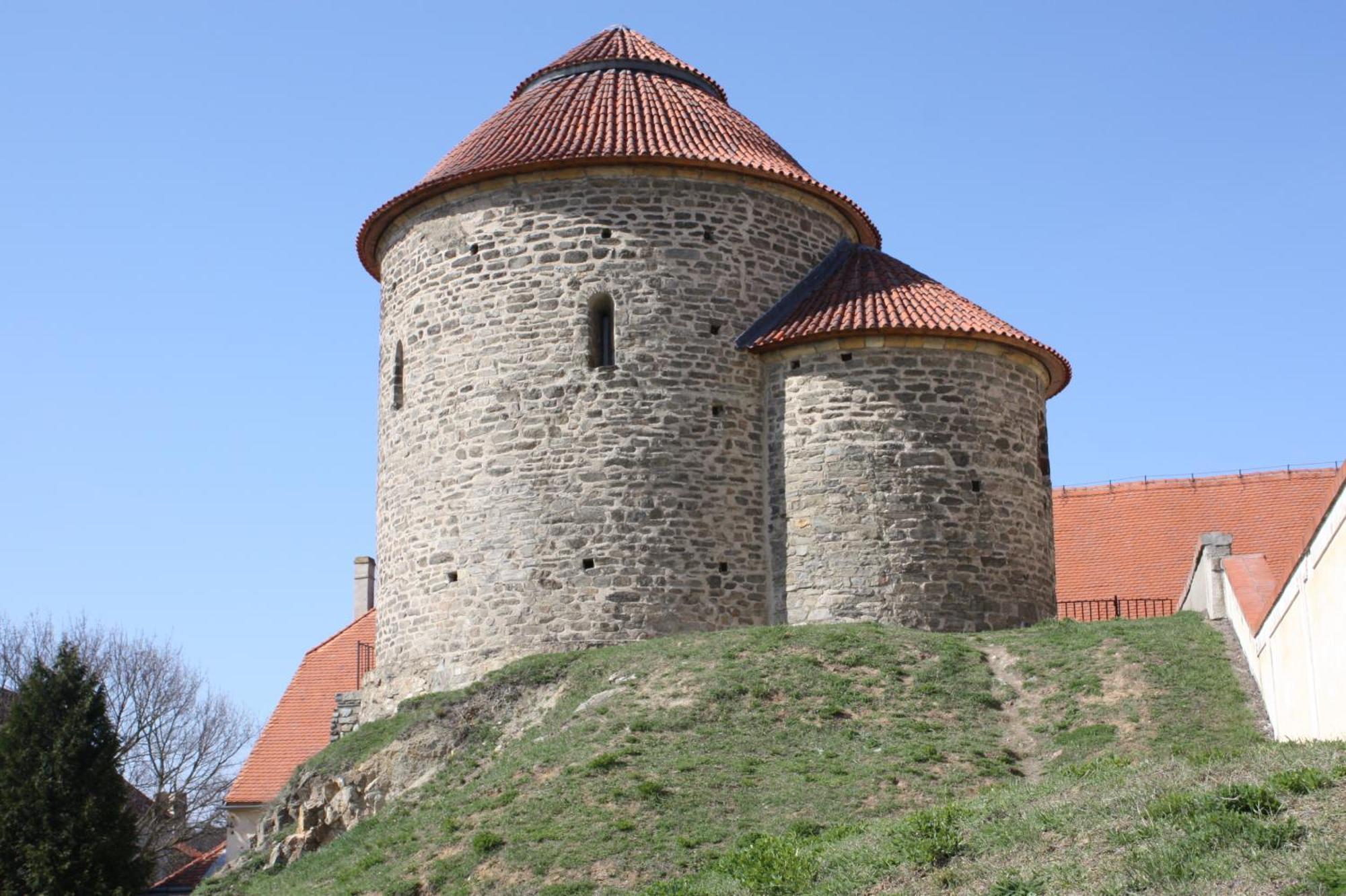 Pension Grant Lux Znojmo Luaran gambar