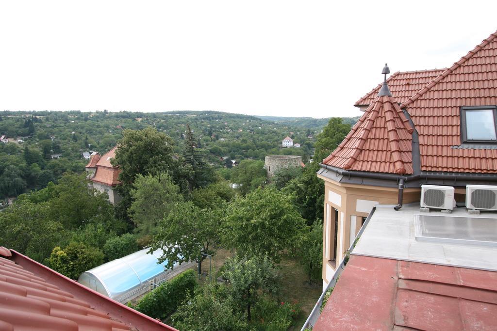 Pension Grant Lux Znojmo Luaran gambar