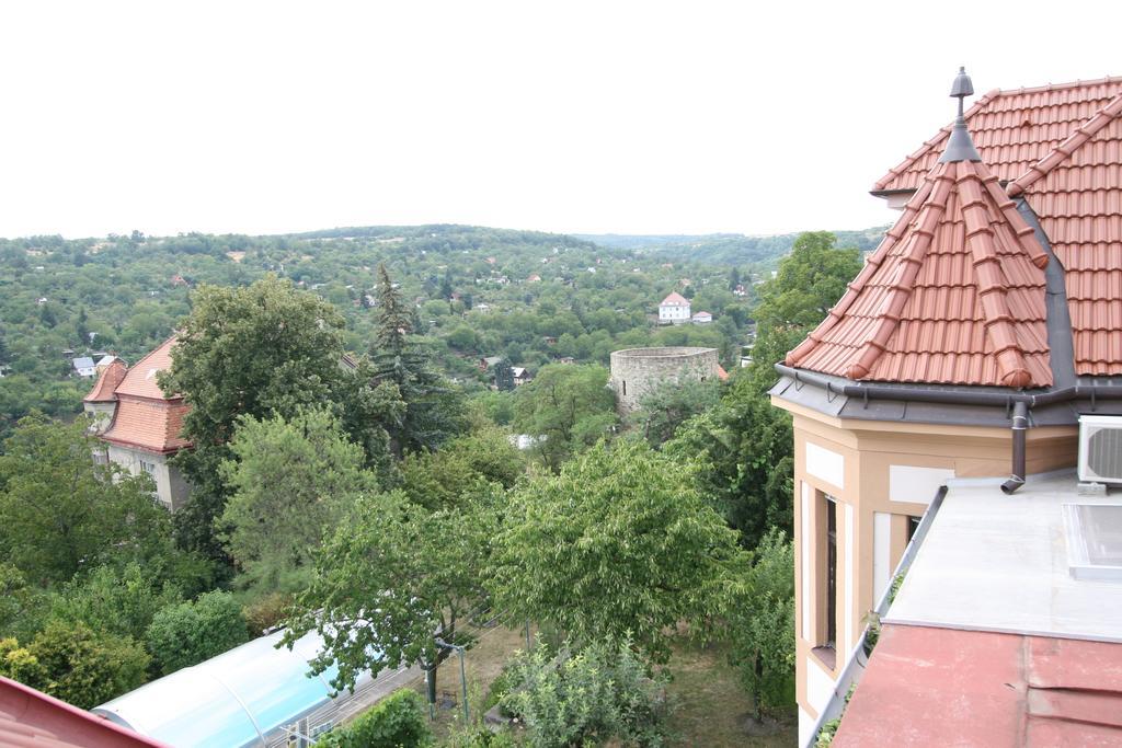 Pension Grant Lux Znojmo Luaran gambar