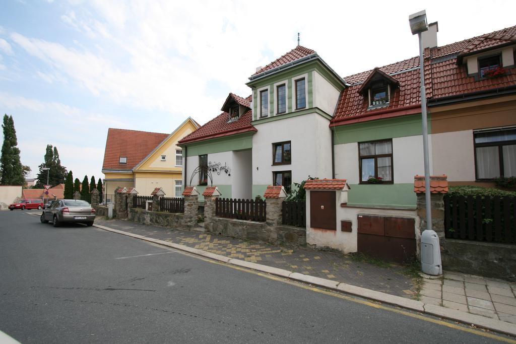 Pension Grant Lux Znojmo Luaran gambar