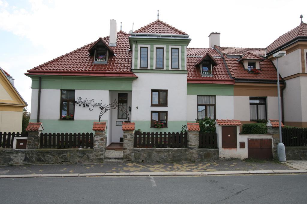 Pension Grant Lux Znojmo Luaran gambar