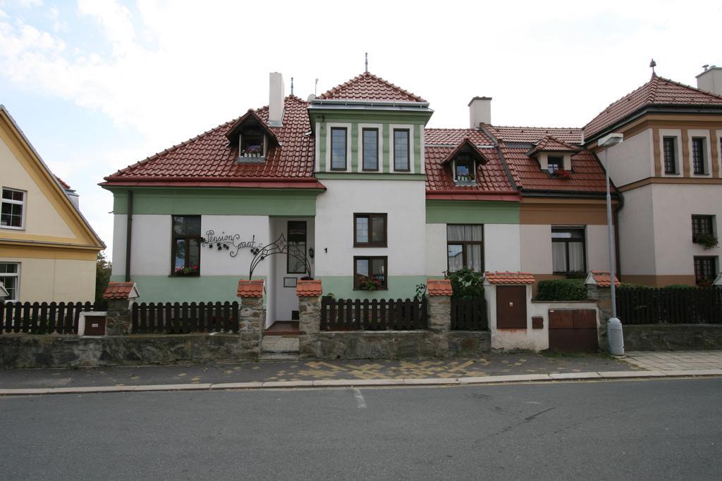 Pension Grant Lux Znojmo Luaran gambar