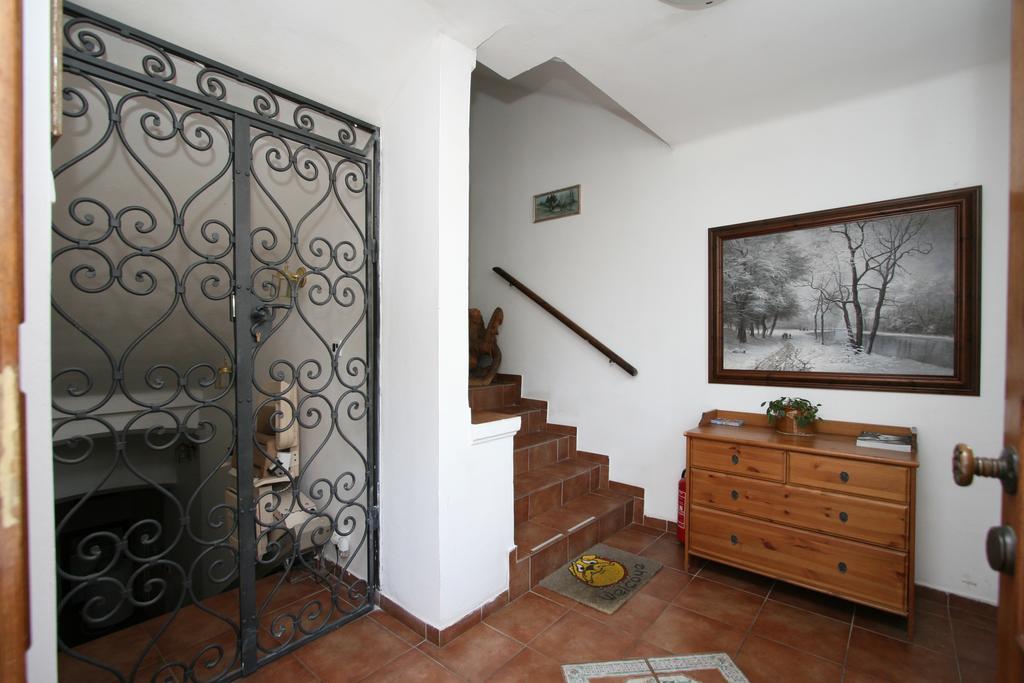 Pension Grant Lux Znojmo Luaran gambar