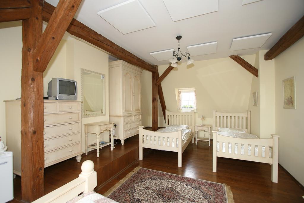 Pension Grant Lux Znojmo Luaran gambar