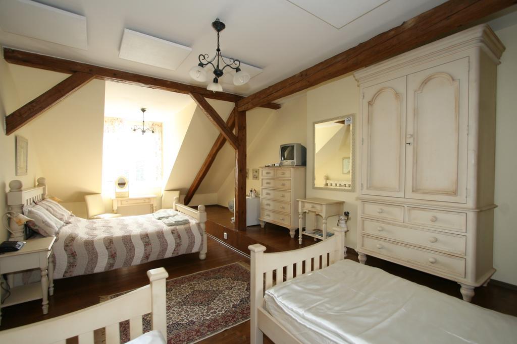 Pension Grant Lux Znojmo Luaran gambar
