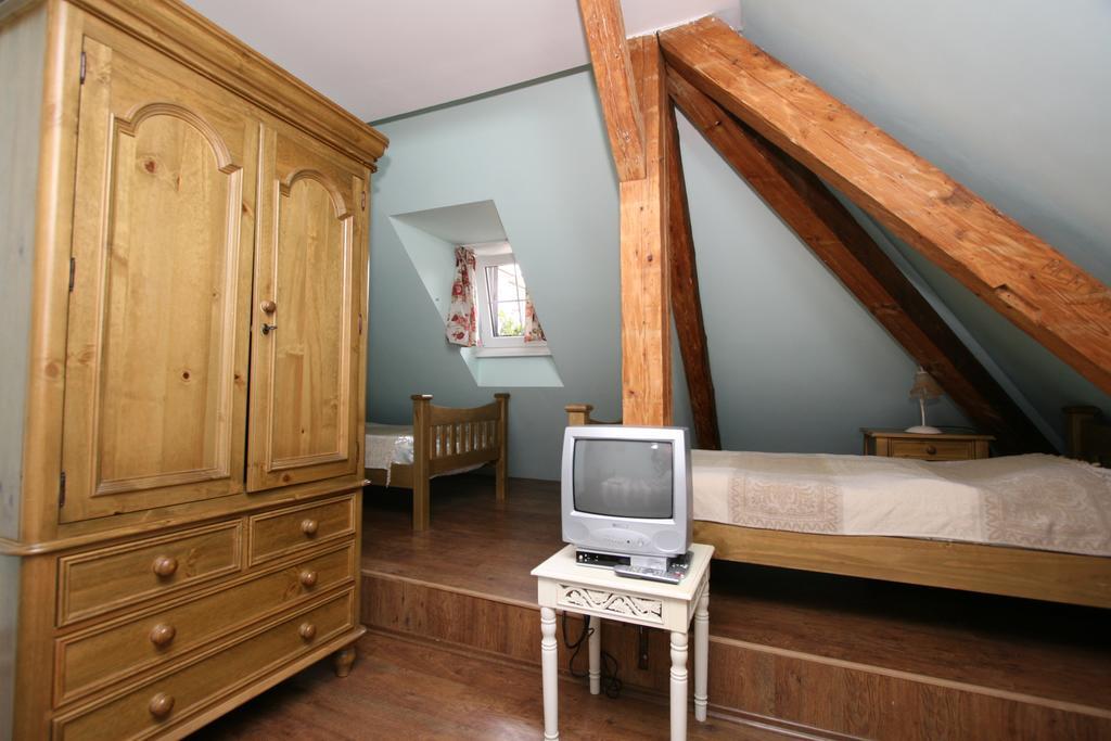 Pension Grant Lux Znojmo Luaran gambar