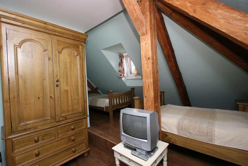 Pension Grant Lux Znojmo Luaran gambar