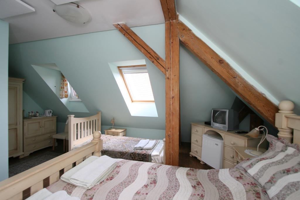 Pension Grant Lux Znojmo Luaran gambar